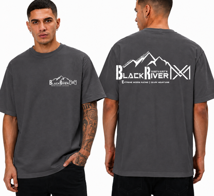 BLACK RIVER MX — RACE SERIES TEE