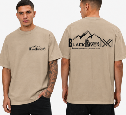 BLACK RIVER MX — RACE SERIES TEE