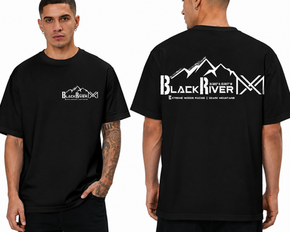 BLACK RIVER MX — RACE SERIES TEE